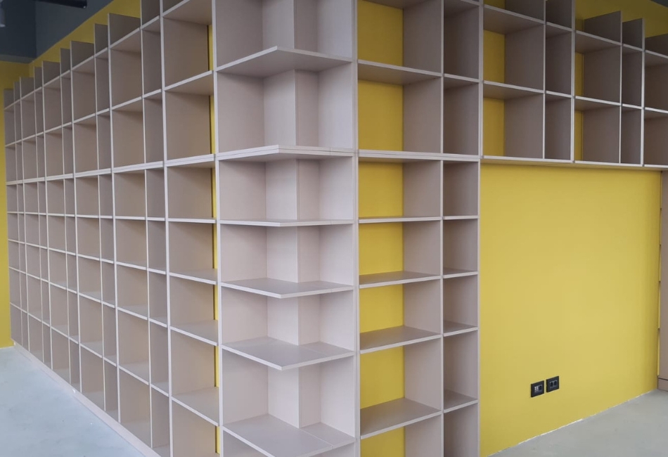 Mobilier depozitare- Mobilier Personalizat – Class Office Timișoara