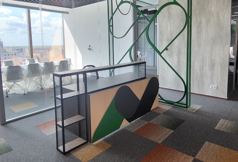 Receptii- Mobilier Personalizat – Class Office Timișoara