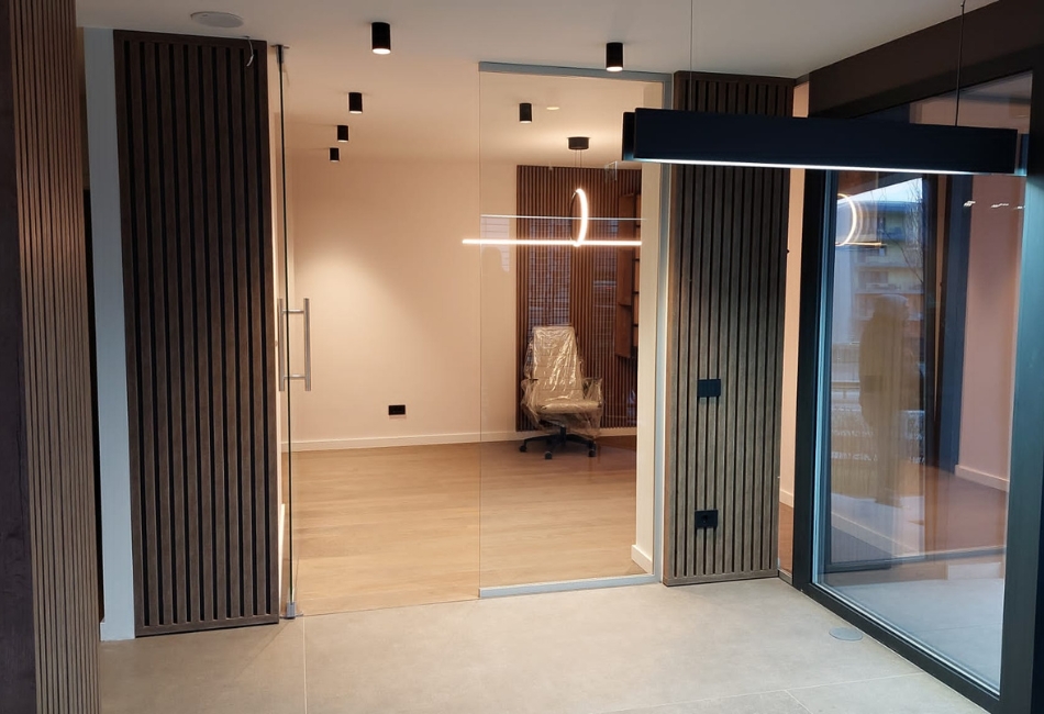 Riflaje- Mobilier Personalizat – Class Office Timișoara